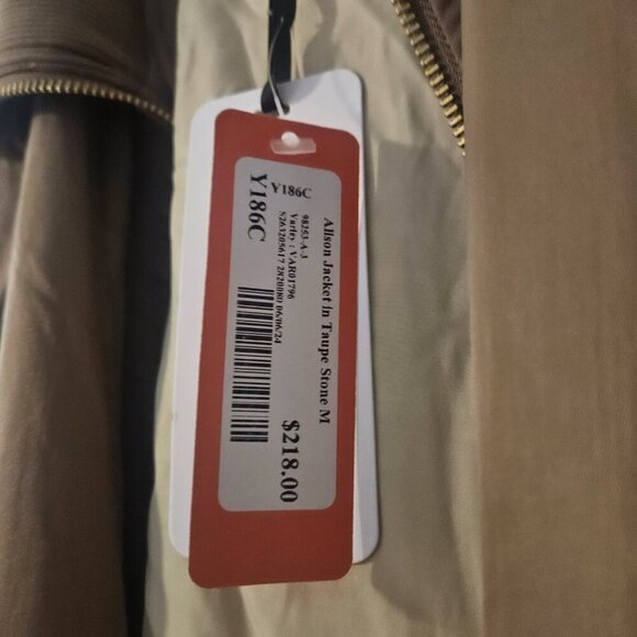 Brand New Yarley Womens Jacket Size M - Picture 4 of 9